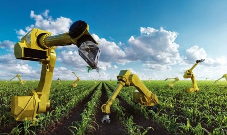 Robot will be future farmer agriculture robot - Nayeen info